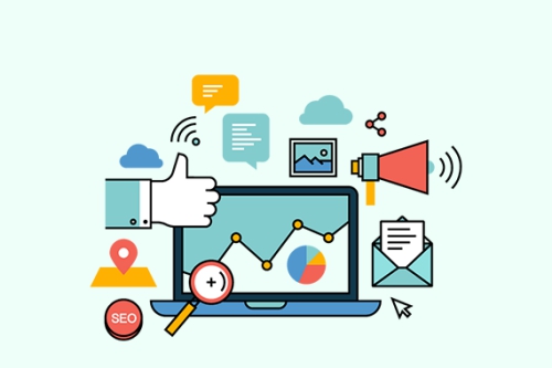 杭锦提升网络推广效果企业要注意哪些方面的问题