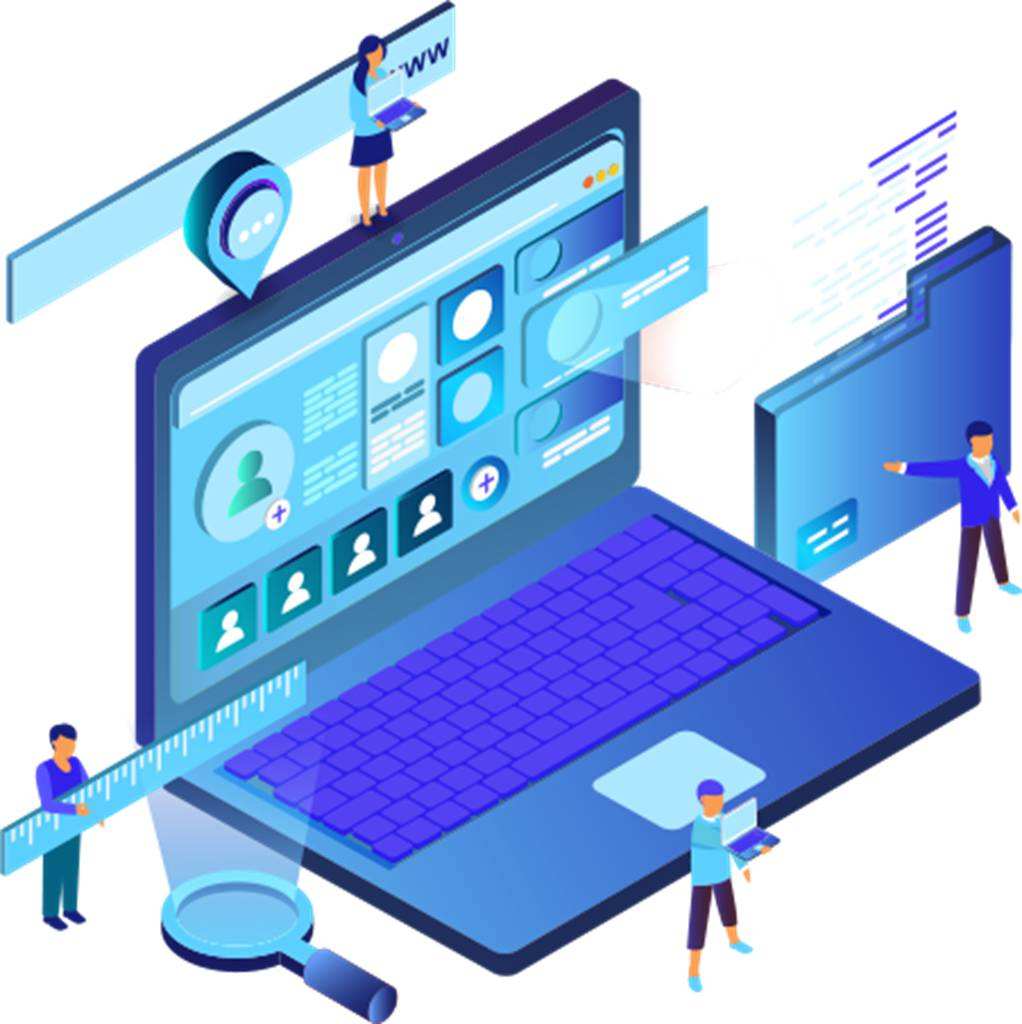 杭锦分析企业网站设计过程中需要注意的几个问题