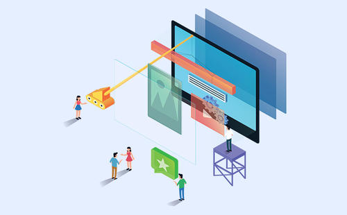 杭锦网站建设公司介绍几种常见的建站类型